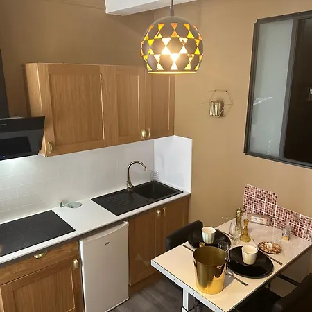 La Brise Marine N4 Appt Cosy 2 Personnes *