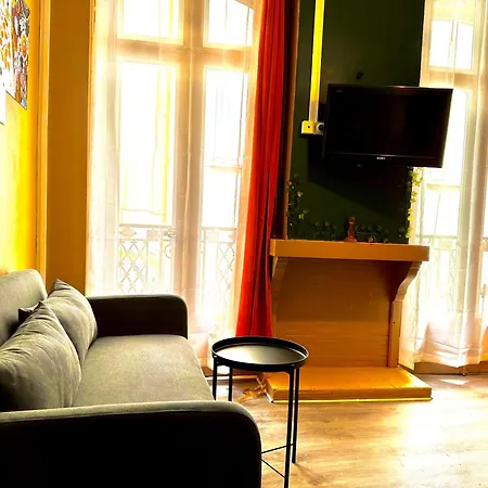 Apartment La Brise Marine N4 Appt Cosy 2 Personnes