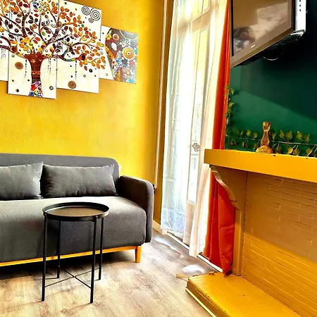 Apartment La Brise Marine N4 Appt Cosy 2 Personnes *