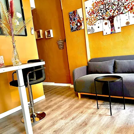 La Brise Marine N4 Appt Cosy 2 Personnes Apartment Perpignan