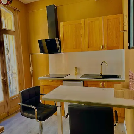 La Brise Marine N4 Appt Cosy 2 Personnes * Perpignan
