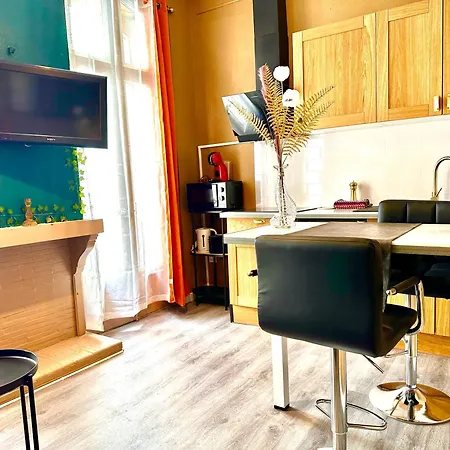 La Brise Marine N4 Appt Cosy 2 Personnes Apartment *