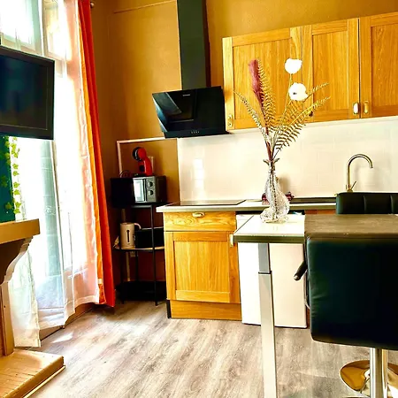 La Brise Marine N4 Appt Cosy 2 Personnes Apartment *