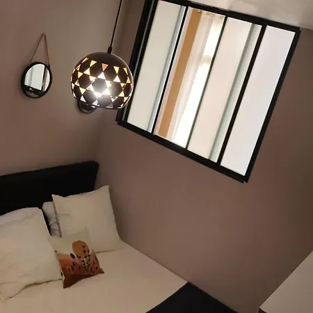La Brise Marine N4 Appt Cosy 2 Personnes Apartment *