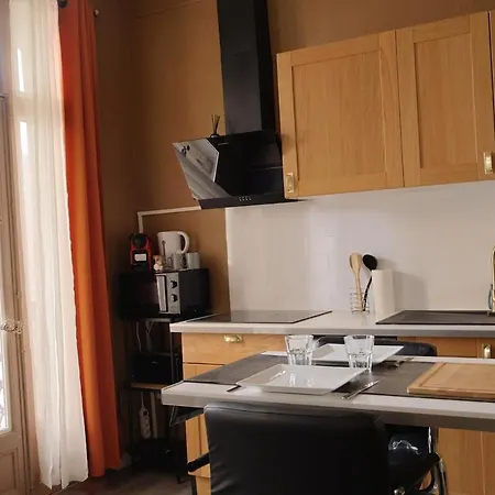 La Brise Marine N4 Appt Cosy 2 Personnes Apartment Perpignan