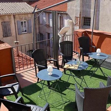 La Brise Marine N4 Appt Cosy 2 Personnes Perpignan