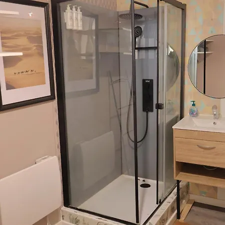Apartment La Brise Marine N4 Appt Cosy 2 Personnes